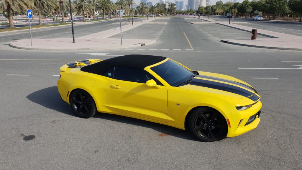 كيف تستأجر سيارة فارهه في دبي بسعر مناسب3